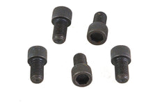 Load image into Gallery viewer, 7/16 inch-20 x 3/4 inch Allen Socket Cap Screw Black