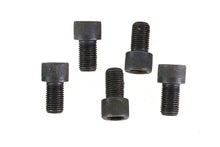 Load image into Gallery viewer, 7/16 inch-20 x 3/4 inch Allen Socket Cap Screw Black