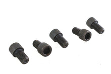 Load image into Gallery viewer, 7/16 inch-20 x 3/4 inch Allen Socket Cap Screw Black