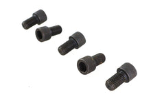 Load image into Gallery viewer, 7/16 inch-20 x 3/4 inch Allen Socket Cap Screw Black