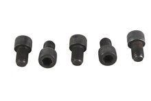 Load image into Gallery viewer, 1/2 inch-20 x 3/4 inch Allen Socket Cap Screw Black