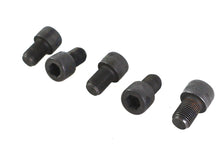 Load image into Gallery viewer, 1/2 inch-20 x 3/4 inch Allen Socket Cap Screw Black
