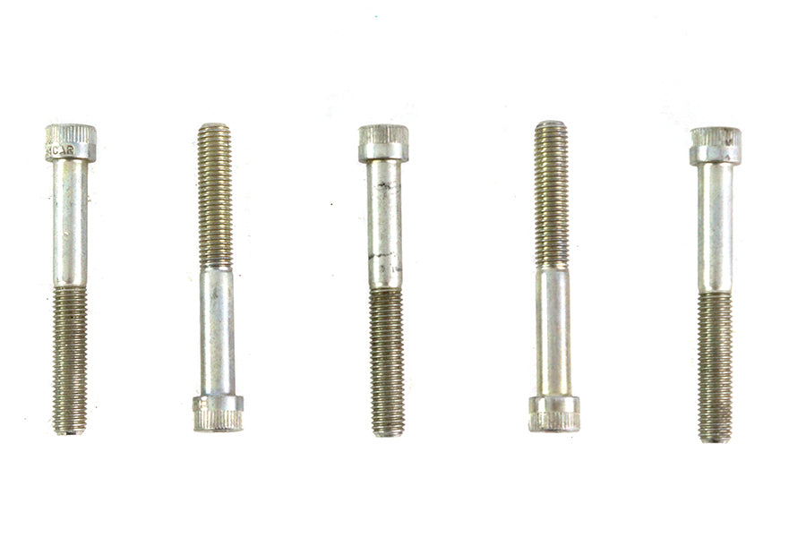 1/4 inch-28 x 2 inch Allen Socket Cap Screw Stainless Steel