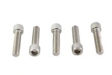 Load image into Gallery viewer, 5/16 inch-24 x 1-1/4 inch Allen Socket Cap Screw Stainless S