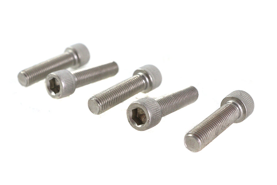 5/16 inch-24 x 1-1/4 inch Allen Socket Cap Screw Stainless S