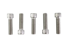Load image into Gallery viewer, 5/16 inch-24 x 1-1/4 inch Allen Socket Cap Screw Stainless S
