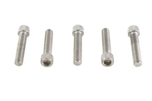 Load image into Gallery viewer, 5/16 inch-24 x 1-1/2 inch Allen Socket Cap Screw Stainless S