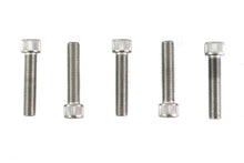 Load image into Gallery viewer, 5/16 inch-24 x 1-1/2 inch Allen Socket Cap Screw Stainless S