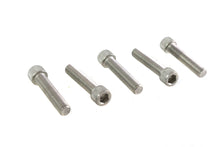 Load image into Gallery viewer, 5/16 inch-24 x 1-1/2 inch Allen Socket Cap Screw Stainless S