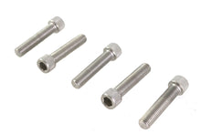 Load image into Gallery viewer, 5/16 inch-24 x 1-1/2 inch Allen Socket Cap Screw Stainless S