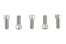 Load image into Gallery viewer, 3/8 inch-24 x 1 inch Allen Socket Cap Screw Stainless Steel