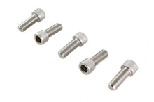 Load image into Gallery viewer, 3/8 inch-24 x 1 inch Allen Socket Cap Screw Stainless Steel