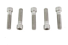 Load image into Gallery viewer, 3/8 inch-24 x 1-3/4 inch Allen Socket Cap Screw Stainless St