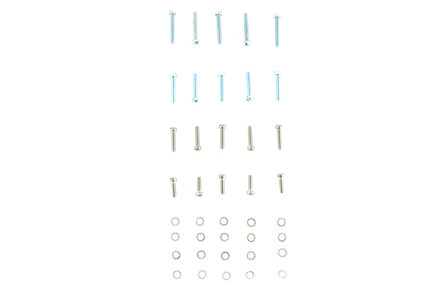 Fillister Head Screws Set