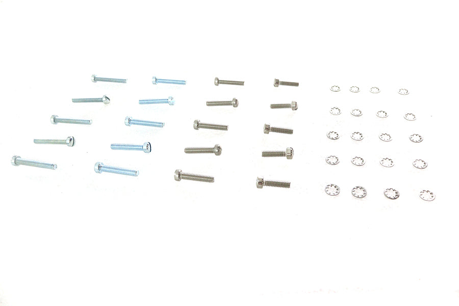Fillister Head Screws Set