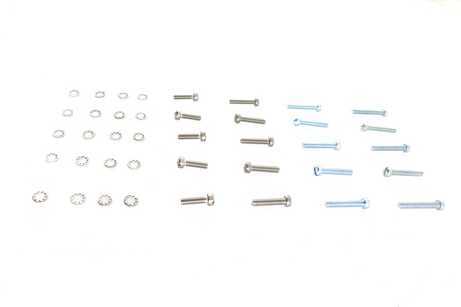 Fillister Head Screws Set