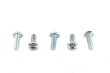 Load image into Gallery viewer, Zinc Phillips Panhead Screws
