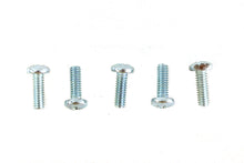Load image into Gallery viewer, Zinc Phillips Panhead Screws