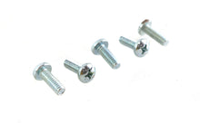 Load image into Gallery viewer, Zinc Phillips Panhead Screws
