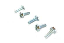 Load image into Gallery viewer, Zinc Phillips Panhead Screws