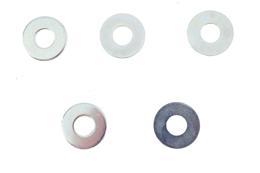 Flat Washers Zinc