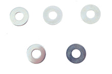 Load image into Gallery viewer, Flat Washers Zinc