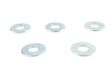 Load image into Gallery viewer, Flat Washers Zinc