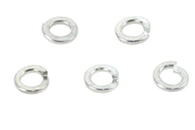 Load image into Gallery viewer, Zinc Lock Washers 1/2 inch Inner Diameter