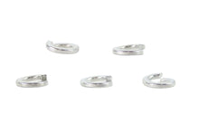 Load image into Gallery viewer, Zinc Lock Washers 1/2 inch Inner Diameter