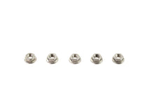 Load image into Gallery viewer, Serrated Hex Flange Nuts 5/16 inch-18 Stainless Steel