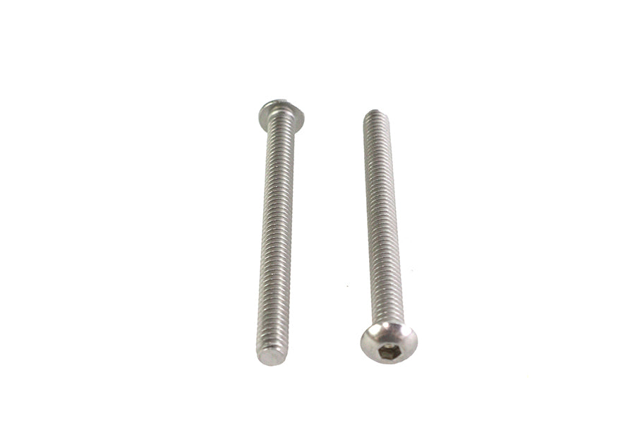 Button Head Hex Drive Screw Set