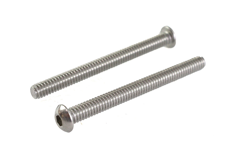 Button Head Hex Drive Screw Set