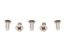 Load image into Gallery viewer, 12-24 x 1/2 inch Flat Head Phillips Screw, Stainless Steel