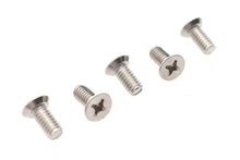 Load image into Gallery viewer, 12-24 x 1/2 inch Flat Head Phillips Screw, Stainless Steel