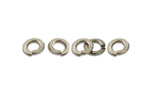 Load image into Gallery viewer, Split Lock Washers Stainless Steel #8
