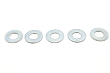 Load image into Gallery viewer, Flat Washer 1/2 inch Zinc