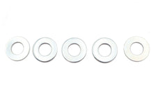 Load image into Gallery viewer, Flat Washer 1/2 inch Zinc