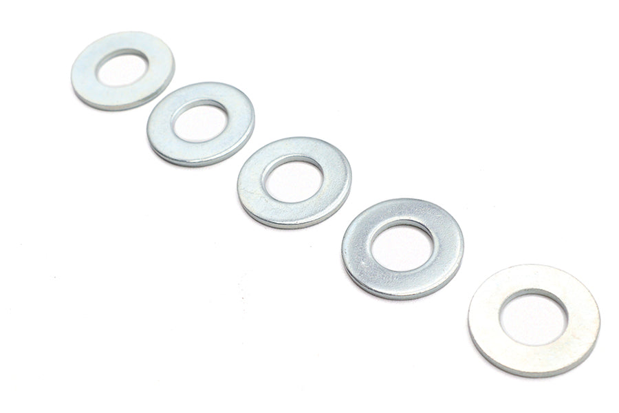 Flat Washer 1/2 inch Zinc