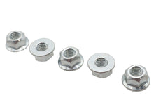 Load image into Gallery viewer, M8 x 1.25 Flange Nut Zinc
