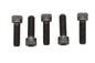 Hex Socket Cap Screws Black Oxide