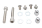 Stainless Steel Horn Screw Kit