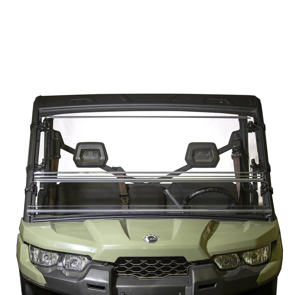 Poly Front Windshield Full Tilt Can