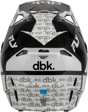 Load image into Gallery viewer, Formula Cp Dbk Helmet Black/White/Grey Md