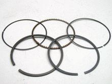 Load image into Gallery viewer, Piston Rings 82.95mm Yam For Namura Pistons Only