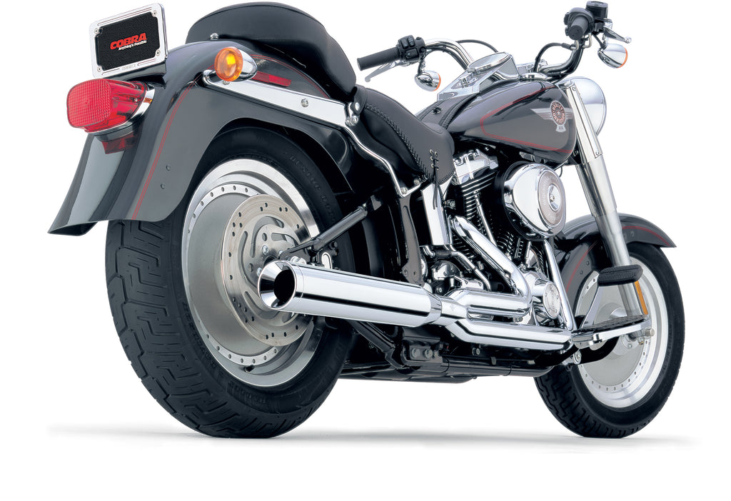 Power Pro Hp 2 1 Chrome Softail 12 17