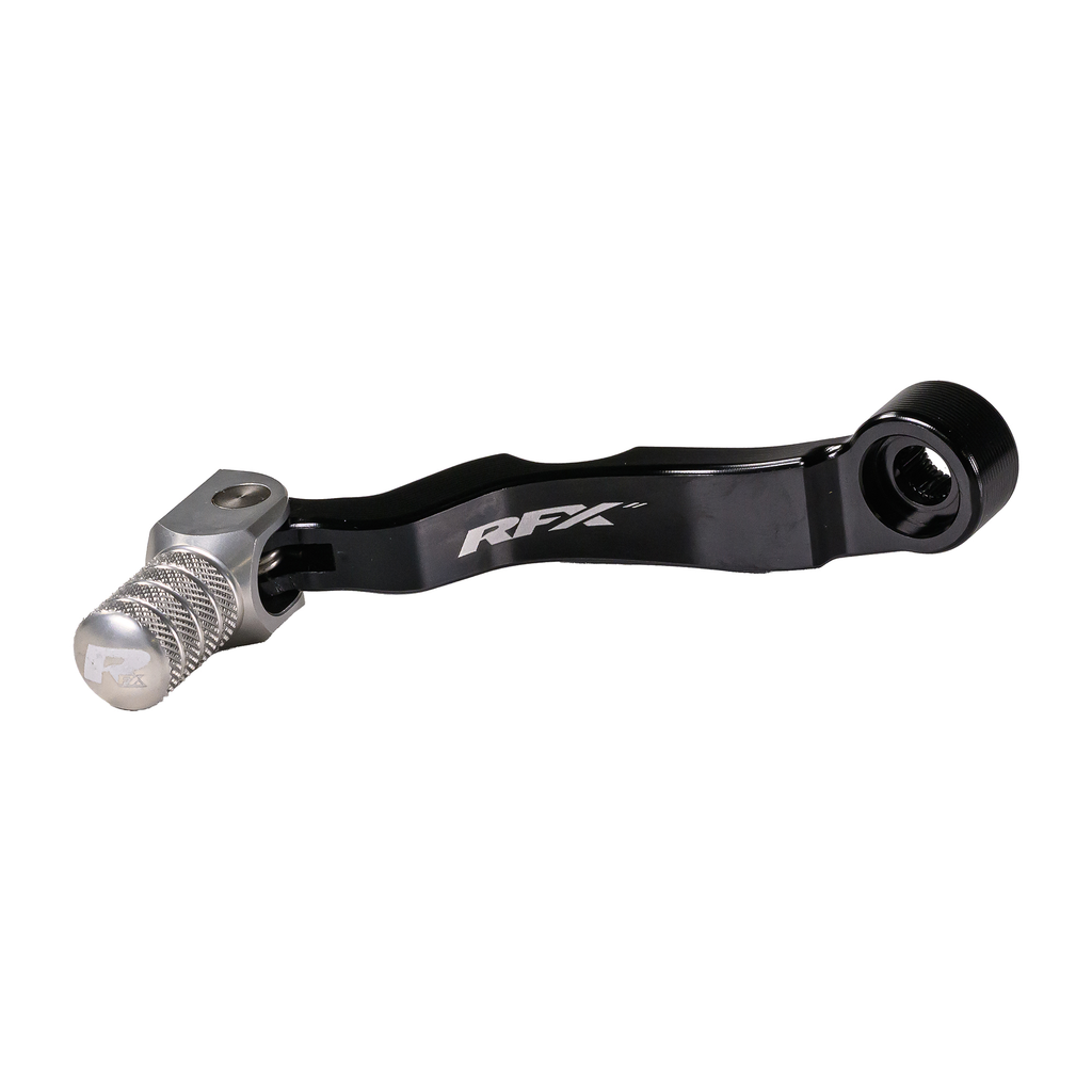 Factory Shift Lever Black W/ Ha Ti Tip Ktm