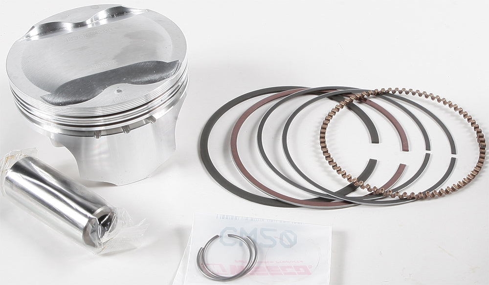 Piston Kit 82.00/Std 11.5:1 Kaw/Suz