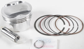 Piston Kit 82.00/Std 11.5:1 Kaw/Suz