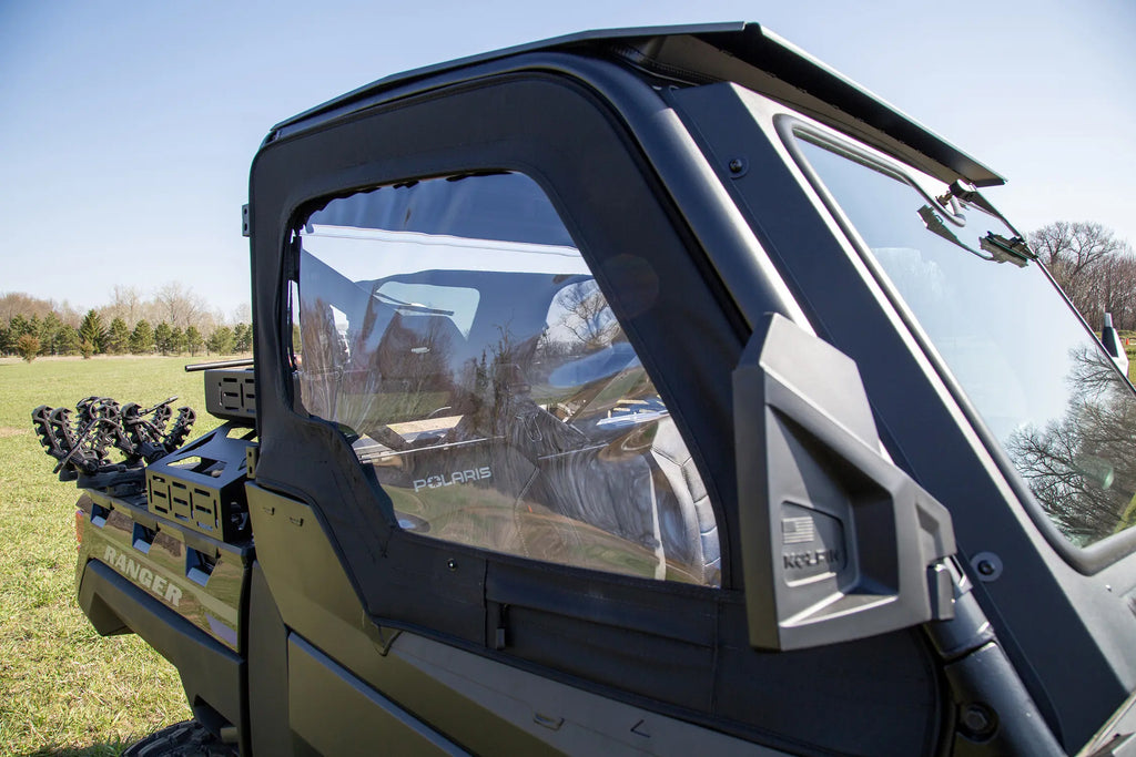 Front Upper Soft Doors Pol