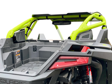 Load image into Gallery viewer, Rear Vented Windshield Polaris Pro R